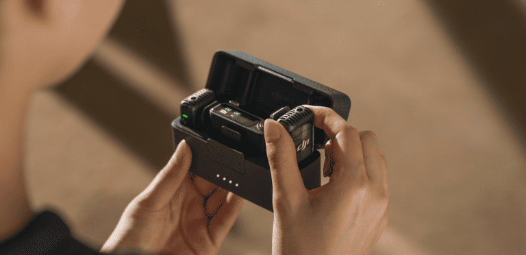 The DJI Mic 2 Is Now Available In Stores